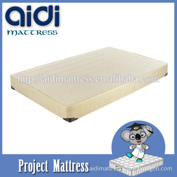 High Quality PVC Foam Camping Box Spring Bonnell Spring Baby Cot Mattress